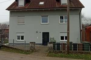 Gepflegte 3-Zimmer-Wohnung mit Einbauküche und Terrasse zu vermieten. – Gstadt 1a, 91757 Treuchtlingen – Vorschaubild 9