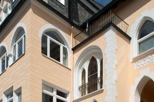 Exklusiv+großzügig : 3,5-Zimmer-Maisonette-Wohnung, Balkon+Terrasse - Villenviertel Zoo, Wuppertal