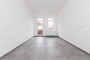Renovierte 3-Zimmer-Altbauwohnung mit Süd-Balkon und modernem Bad – Die vollständige Adresse der Immobilie erhältst du vom Anbieter., 4155 Gohlis-Süd, Leipzig – Vorschaubild 8