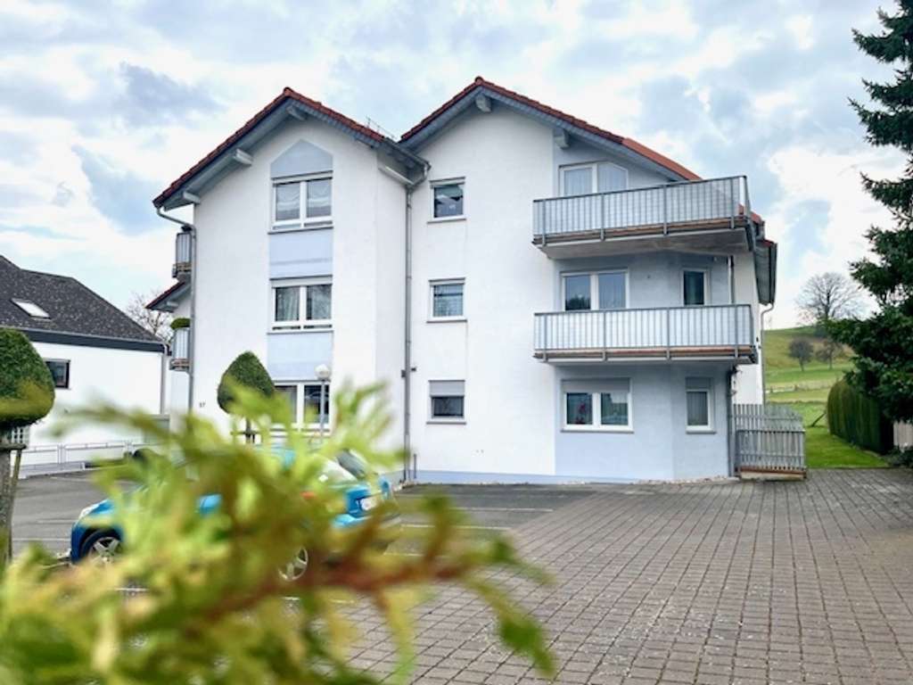 Immobilie in Wettenberg - Wohlfühlzuhause - entspanntes Wohnen mit grüner Aussicht - Bild 1