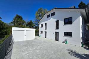 Bezugsfertige DG-Maisonettewohnung in Trudering mit Parkblick - provisionsfrei – Die vollständige Adresse der Immobilie erhältst du vom Anbieter., 81825 Waldtrudering, München – Vorschaubild 4