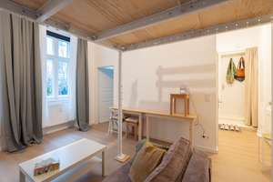 Wedding Seestraße 31 m2 EG - Hinterhof  – Die vollständige Adresse der Immobilie erhältst du vom Anbieter., 13347 Wedding, Berlin – Vorschaubild 7