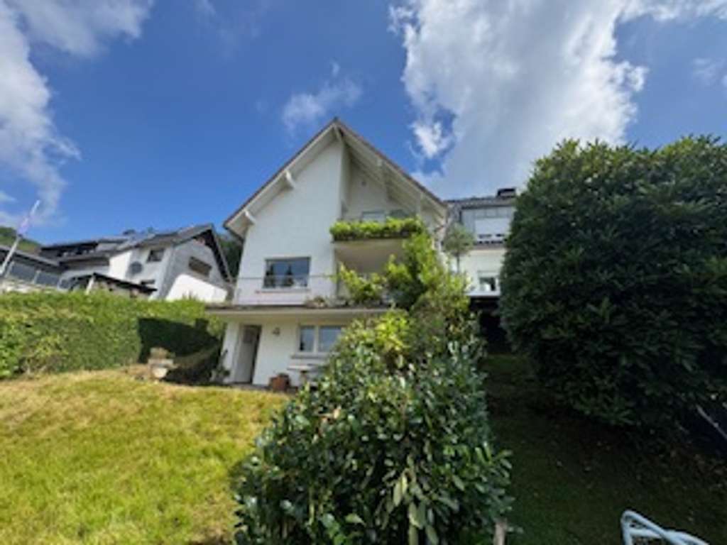 Immobilie in Engelskirchen - Engelskirchen, solide DHH in sonniger, sehr guter Aussichtslage und hohem Wohnwert - Bild 3