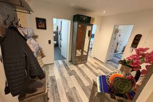 Modernisierte 3,5 Zimmer Wohnung mit Balkon in ruhiger Grünlage am Wöhrder See – Die vollständige Adresse der Immobilie erhältst du vom Anbieter., 90489 Veilhof, Nürnberg – Vorschaubild 10