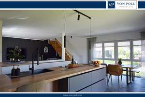 MODERNE DOPPELHAUSHÄLFTE MIT DACHTERRASSE, GARAGE UND GROßEM GARTEN – Die vollständige Adresse der Immobilie erhältst du vom Anbieter., 38446 Neindorf, Wolfsburg – Vorschaubild 1