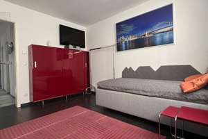 Exklusive 4-Zimmer-Wohnung mit Balkon, Sauna und Tiefgaragenstellplatz in Bonn-Beuel – Am Köppekreuz 23, 53225 Schwarzrheindorf/Vilich-Rheindorf, Bonn – Vorschaubild 4