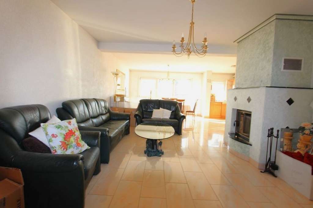 Immobilie in Mainhausen - albero:) Erdgeschoßetage - Italian style mit offenem Kamin - Bild 2