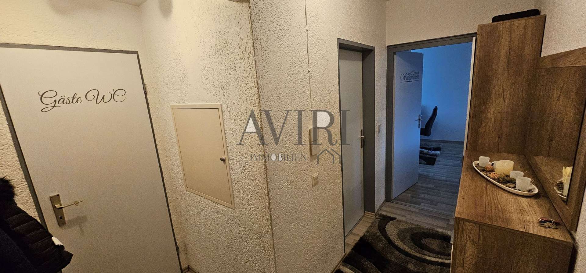 Immobilie in Memmelsdorf - Schöne 3-Zimmerwohnung inkl. Kfz-Stellplatz und Balkon mit Weitsicht - Bild 4