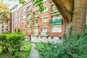 Sanierte 3-Zimmer Wohnung zentral und ruhig in Wilhelmsburg – Die vollständige Adresse der Immobilie erhältst du vom Anbieter., 21107 Wilhelmsburg, Hamburg – Vorschaubild 1