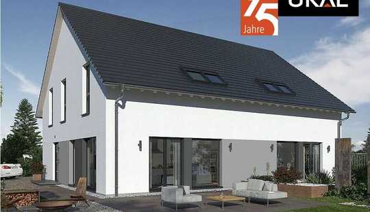 Bild von Das Premium-Doppelhaus: Großzügig wohnen!