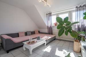 Gepflegte 3-Zi.-DG-Wohnung: Solide Kapitalanlage oder neues Eigenheim (Bezugsfrei nach Absprache) – Die vollständige Adresse der Immobilie erhältst du vom Anbieter., 41236 Grenzland-Stadion, Mönchengladbach – Vorschaubild 5