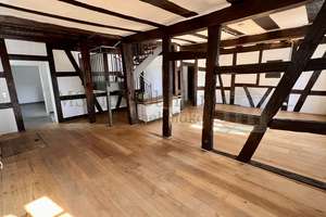 *** Denkmalgeschütztes EFH + Dreifamilienhaus im Herzen von Lampertheim *** – Die vollständige Adresse der Immobilie erhältst du vom Anbieter., 68623 Lampertheim – Vorschaubild 7