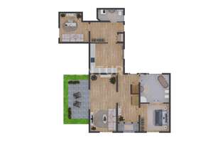 ** Stadthaus mit Charme ** – Die vollständige Adresse der Immobilie erhältst du vom Anbieter., 28832 Achim – Vorschaubild 15