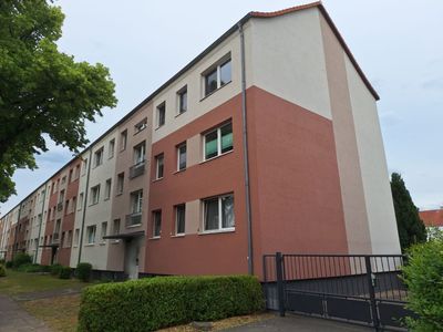 Drei-Raum-Wohnung (Eigentumskollektiv aus drei Wohnungen) in Perleberg