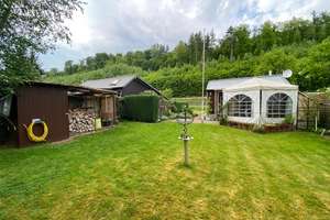 Frieden und Ruhe genießen I Ferienhaus in Borlefzen am See zu sofort – Die vollständige Adresse der Immobilie erhältst du vom Anbieter., 32602 Vlotho – Vorschaubild 2