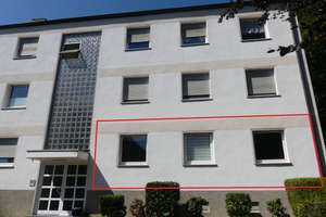 Helle 3-Zi-ETW – Erdgeschoss - Balkon – ruhige Lage