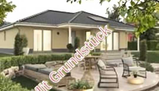 Bild von Der Bungalow 128 – Ihr Schlüssel zur zeitlosen Geborgenheit und grenzenlosen Freiheit!“ mit Grund...
