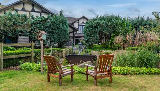 Bild von Modernes Einfamilienhaus mit Schwimmbad,Sauna & Nebengelass bei Brome!Meine Immobilie = Mein Makler!
