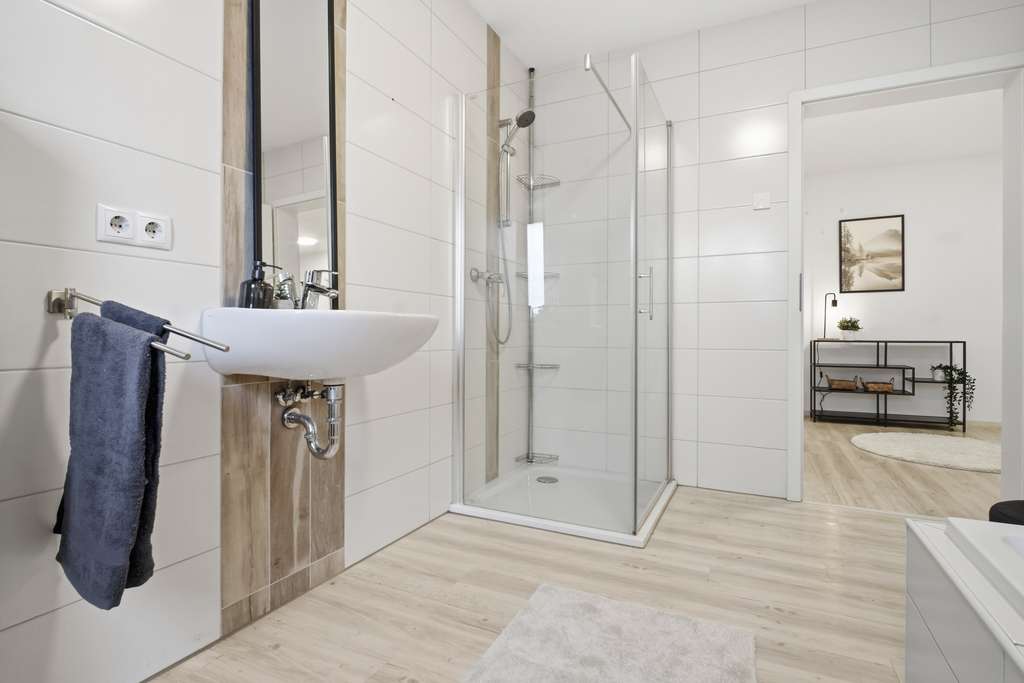 Immobilie in Weißenthurm - Schöne Dachgeschosswohnung in Weißenthurm - Bild 4