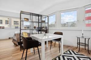 Apartment mit Loggia in attraktiver Lage nahe des Landwehrkanals – Die vollständige Adresse der Immobilie erhältst du vom Anbieter., 10785 Tiergarten, Berlin – Vorschaubild 3