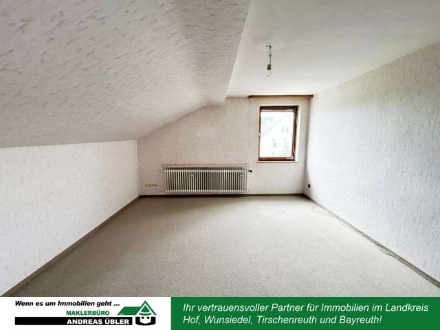 Immobilie in Thierstein - Wohn- und Geschäftshaus im Dorfkern - Bild 3