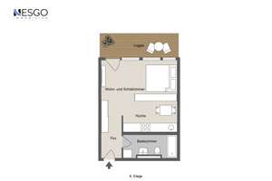 Urbanes Wohnen in absoluter Bestlage von Berlin-Mitte – Die vollständige Adresse der Immobilie erhältst du vom Anbieter., 10117 Mitte (Ortsteil), Berlin – Vorschaubild 10