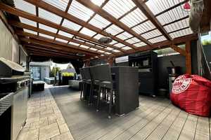Design trifft See: Exklusive Mini-Villa mit Wellness & Pool am Kinzigsee (Pacht 20 Jahre) – Am Kinzigsee 1, 63505 Main-Kinzig-Kreis – Vorschaubild 9