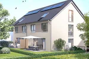 Urbanes Wohnen - stadtnah mit Garten – Esslingen (Kreis) – Vorschaubild 1