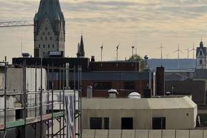 Großzügige zentrale 2-Zimmer Wohnung mit Loggia und Domblick – Westernmauer 12, 33098 Kernstadt, Paderborn – Vorschaubild 7