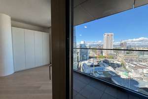 FOUR: Stilvolles Apartment mit Taunusblick – 60315 Innenstadt, Frankfurt am Main – Vorschaubild 5