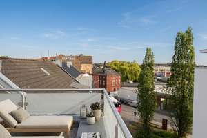 Penthouse mit privater Dachterrasse - perfekt für Hybrid Work & Rooftop Living – Die vollständige Adresse der Immobilie erhältst du vom Anbieter., 41238 Heyden, Mönchengladbach – Vorschaubild 9