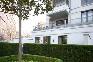 125 m² + herrliche Terrasse: provisionsfrei & bezugsbereit – Die vollständige Adresse der Immobilie erhältst du vom Anbieter., 40474 Golzheim, Düsseldorf – Vorschaubild 22