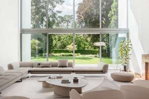 State of the Art Villa in eine der exklusiven Lage Berlin- mit privten Zugang,Lift,Pool – Bernadottestraße 28, 14195 Schmargendorf, Berlin – Vorschaubild 9