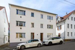 Stadthaus in zentraler Lage von Stuttgart-Botnang