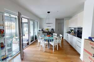 Großzügig gestaltete 3-Zimmer-Neubauwohnung mit EBK, Dachterrasse und BALKON in Langenhorn – Langenhorner Chaussee 680b, 22419 Langenhorn, Hamburg – Vorschaubild 3