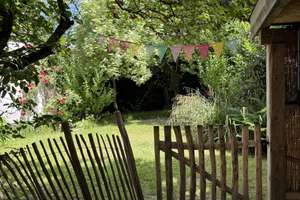 Altbauliebe - 3-Zimmer-Wohnung mit Gartennutzung zu vermieten – Die vollständige Adresse der Immobilie erhältst du vom Anbieter., 47798 Cracau, Krefeld – Vorschaubild 8