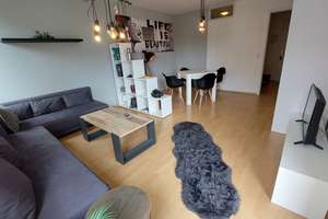 Stilvolle möblierte 2-Zimmer-Wohnung mit Balkon und Einbauküche in Frankfurt am Main – 60433 Eschersheim, Frankfurt am Main – Vorschaubild 15