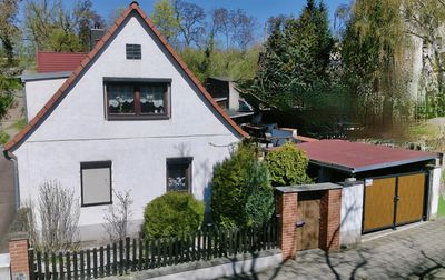 *Perfekt für Familien: Haus in Halle mit 5 Zimmern nahe der Elster-Saale-Aue*