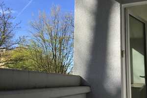 Nette Nachbarn gesucht: praktische 2-Zimmer-Wohnung mit Balkon in ruhiger Lage! – Meistersingerstr. 83, 45307 Essen – Vorschaubild 1