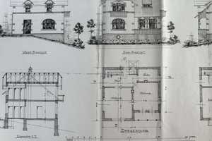 Denkmalgeschütze Villa der ehem. Patentpapierfabrik in Amtsberg südlich von Chemnitz auf 2.800 m² – An der Schlösselmühle 11, 9439 Erzgebirgskreis – Vorschaubild 61