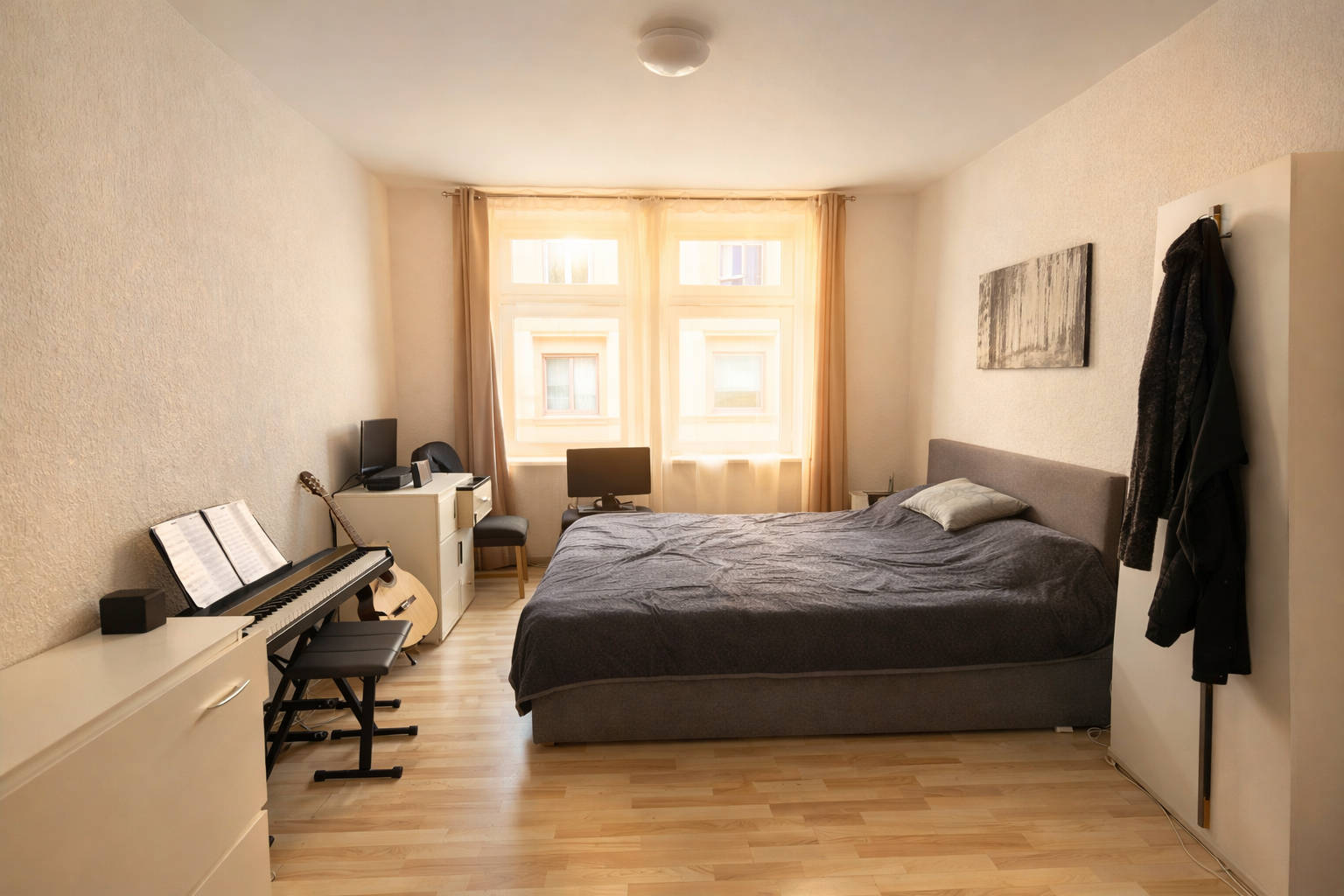 Leerstehendes Altbau-MFH mit Aufteiler-Potenzial | ca. 355 m² Wfl. | Frankfurt-Rödelheim, Frankfurt am Main – Bild 3