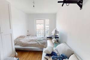 Großzügig gestaltete 3-Zimmer-Neubauwohnung mit EBK, Dachterrasse und BALKON in Langenhorn – Langenhorner Chaussee 680b, 22419 Langenhorn, Hamburg – Vorschaubild 5