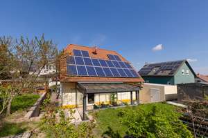 Energieeffizientes A+ Einfamilienhaus in idyllischer Lage – bezugsbereit & familienfreundlich – Die vollständige Adresse der Immobilie erhältst du vom Anbieter., 55270 Engelstadt – Vorschaubild 13