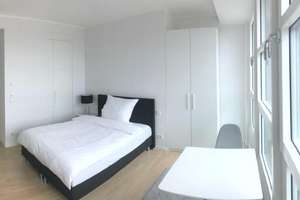 Microapartment in Bestlage nahe Kurfürstendamm – Karsruher Str. 18, 10711 Halensee, Berlin – Vorschaubild 4