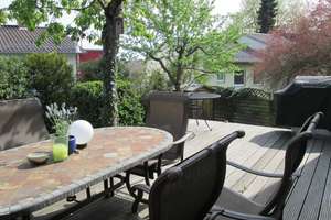 ***Moderne DHH mit Sonnenterrasse u. gepflegtem Garten***Mietzeit ca. 5 Jahre*** – Helmlingweg N, 70599 Schönberg, Stuttgart – Vorschaubild 5