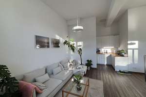 2,5 Zimmer-Wohnung in Essen-Frohnhausen – Bärendelle 15-17, 45144 Frohnhausen, Essen – Vorschaubild 2