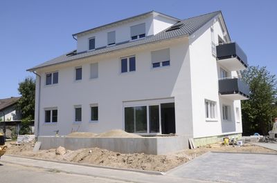 Leimen, ab sofort, 2 ZKB, 58 qm, Bodenheizung, privat, schöner Ausblick, Einbauküche