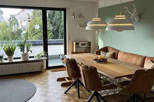Fitness trifft Dorfkern - ruhig gelegene, sonnenverwöhnte und renovierte 4-Zi. mit Balkonkraftwerk – Baderweg 4, 45259 Heisingen, Essen – Vorschaubild 4