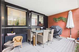 Großzügige 3-Zimmer-Wohnung mit zwei Balkonen in gefragter Lage von Haunstetten – Die vollständige Adresse der Immobilie erhältst du vom Anbieter., 86179 Haunstetten-Nord, Augsburg – Vorschaubild 4