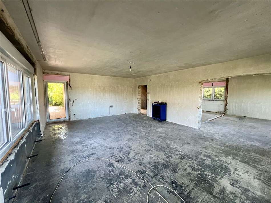 Wohnen mit Terrassenzugang in